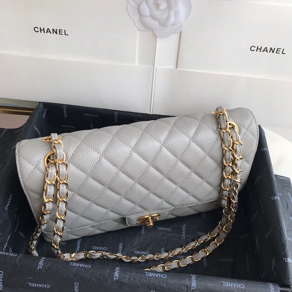 シャネルバッグレプリカ内部構造